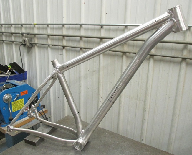 Aluminum Alloy Frames Quiring Cycles
